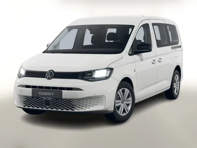 VW Caddy Maxi 7S ACC AC(2Zone) Kam AppCo 2xPDC MFL Auto-Abo privat im Auto Abo von Autohaus Tabor