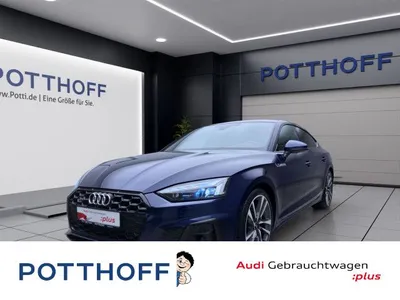 Audi Audi S5 Sportback TDI Q STDHZG NAVI+ KAMERA MATRIX AH im Leasing von Null-Leasing