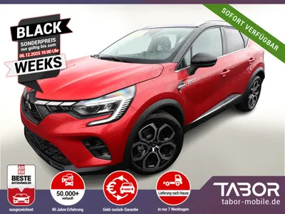 Mitsubishi Mitsubishi MITSUBISHI ASX 1.6 HEV 143 Pano Bose Nav Leder ACC Kam im Auto Abo von 9Drive