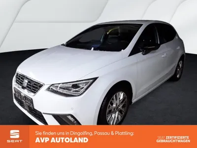 Seat SEAT Ibiza 1.0 TSI FR | NAVI | ACC | LED | KAMERA | im Auto Abo von Null-Leasing