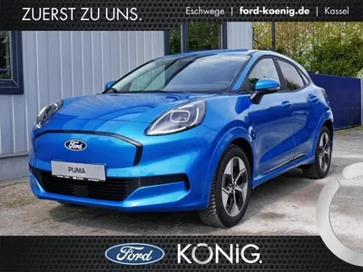 Ford Ford Puma Gen-E **GEWERBE**NUR 1x verfügbar*+AHK, Winter, Ganzjahresreifen*GRATIS WARTUNGSFLAT im Auto Abo von LeasingMarkt.de