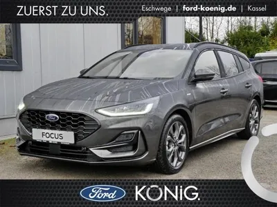 Ford Ford Focus ST-Line X ⚡Tageszulassung, SOFORT Verfügbar⚡ im Auto Abo von LeasingMarkt.de