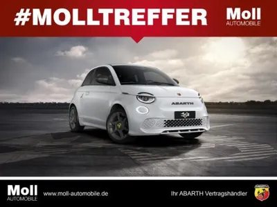 Abarth Abarth 500 ⚡e 42 kWh SONDERLEASING⚡ im Auto Abo von LeasingMarkt.de