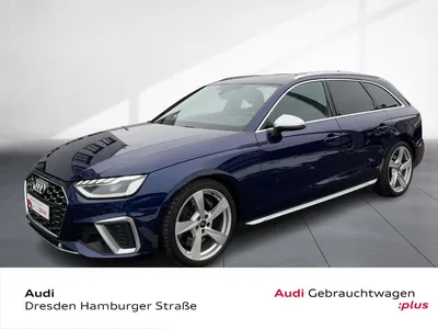 Audi Audi S4 Avant 3.0 TDI quattro Matrix Navi Pano im Leasing von Null-Leasing