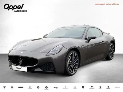 Maserati Maserati Granturismo Modena MY24 AWD *Carbon*Fahrassistpack L2* im Auto Abo von LeasingMarkt.de