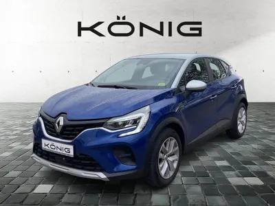 Renault Renault Captur 1.0 TCe 90 EQUILIBRE KLIMA*NAVI*Tempomat im Leasing von Null-Leasing