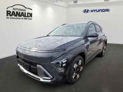 Hyundai Hyundai KONA Prime+Sitzkomfort+Carplay+LED+Kamera im Leasing von LeasingMarkt.de