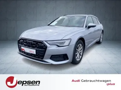 Audi Audi A6 Avant Sport advanced 35 TDI S tr Matrix AHK im Auto Abo von LeasingMarkt.de