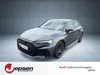 Audi Audi RS3 RS 3 Sportback S tr. max.280km/h adFahrw PANO im Auto Abo von LeasingMarkt.de