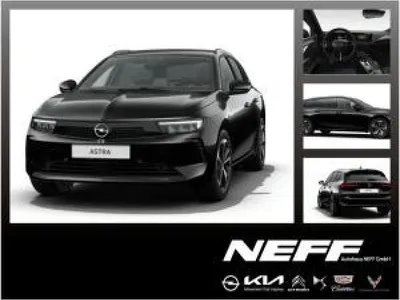 Opel Opel Astra ST 1.2 Turbo Edition inkl. Allwetterreifen im Leasing von LeasingMarkt.de