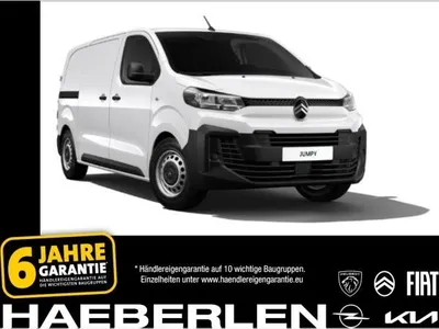 Citroen Citroën Jumpy Kastenwagen | Rückfahrkamera | Gewerbekunden | im Auto Abo von LeasingTime
