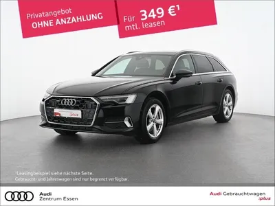 Audi Audi A6 Avant Advanced 45 TFSI quattro S-TRONIC LED im Auto Abo von Null-Leasing