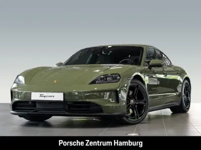 Porsche Porsche Taycan Basis BOSE Surround View Sport Chrono Paket im Leasing von LeasingMarkt.de