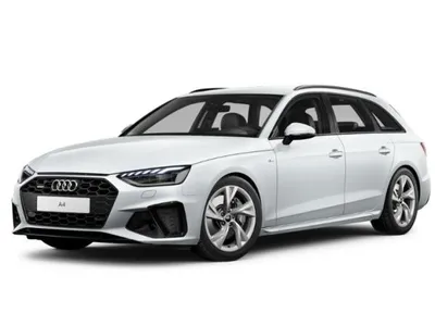 Audi Audi A4 Avant 45 TFSI quattro S line - kurzfristig verfügbar ! im Auto Abo von LeasingMarkt.de