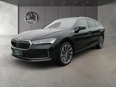 Skoda Skoda Superb Combi L&K 1,5 TSI iV DSG PlugIn Hybrid Steuervorteil im Auto Abo von LeasingMarkt.de