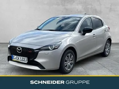 Mazda Mazda 2 1.5L e-Skyactiv ​🤑SUMMER-DEAL​🤑PDC+KLIMA+KAMERA im Auto Abo von LeasingMarkt.de