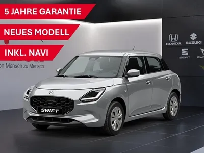 Suzuki Suzuki Swift 1.2 CLUB HYBRID NAVI *5 JAHRE GARANTIE* im Auto Abo von LeasingTime