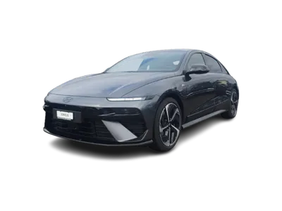 Hyundai HYUNDAI Ioniq 6 N Line Sunroof 595 kms autonomie 4WD im Auto Abo von CARIFY