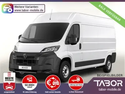 Peugeot Peugeot Boxer 335 L3H2 Kam 270° PDC VisibilityP E-Rad 3S im Leasing von 9Drive