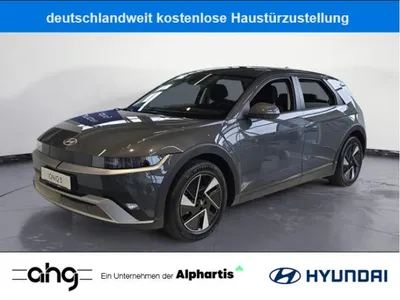 Hyundai Hyundai IONIQ 5 WÄRMEPUMPE // SOFORT VERFÜGBAR // GEWERBE-AKTION im Auto Abo von LeasingMarkt.de