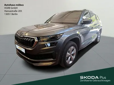 Skoda Skoda Kodiaq 2.0 TDI L&K 4x4 *DSG*360*DCC*PANO*MATRIX* im Leasing von Null-Leasing