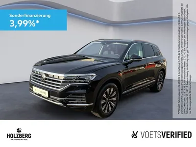 VW Volkswagen Touareg 3.0 eHybrid V6 Elegance 4Motion MATRIX+P im Auto Abo von Null-Leasing