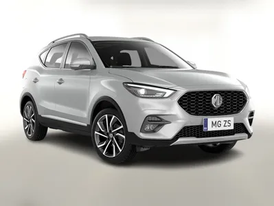 MG ZS 1.5 VTi 106 Luxury Nav Kam 360° LED SHZ PDC Auto-Abo privat im Auto Abo von Autohaus Tabor