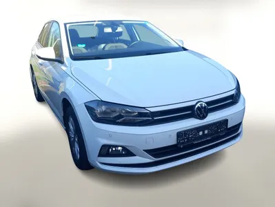 VW Polo 1.0 TSI 95 Highline Nav PDC SHZ LM15Z Temp im Auto Abo von Autohaus Tabor