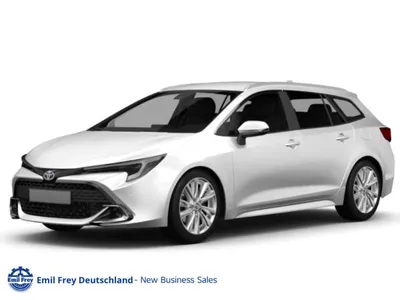 Toyota Toyota Corolla 2,0 Hybrid Teamplayer Touring Sports im Leasing von LeasingMarkt.de