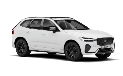 Volvo Volvo XC60 B5 AWD Black Edition Plus Auto im Leasing von Allane