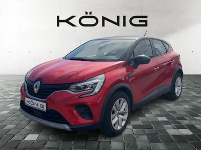 Renault Renault Captur 1.0 TCe 90 EQUILIBRE KLIMA*NAVI*Tempomat im Leasing von Null-Leasing