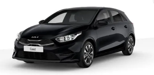 Kia Kia Ceed Kia Ceed Silver 1.5 T-GDI 103kW (140PS) 6-Gang im Auto Abo von Faaren