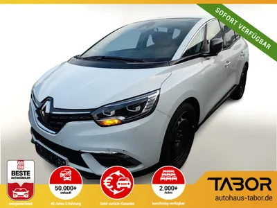 Renault Renault RENAULT Grand Scenic IV TCe 140 EDC Techno LED Nav PDC im Auto Abo von 9Drive