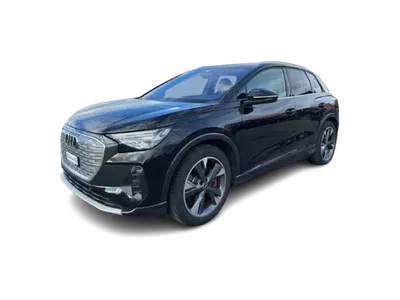 Audi AUDI Q4 e-tron 50 quattro im Auto Abo von CARIFY