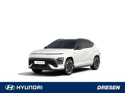 Hyundai Hyundai Kona Elektro N Line X🚀**NUR FÜR MITARBEITER ÖFFENTL.DIENST** | BOSE | LED | 360 Kamera | Head-Up | Klimaauto. | N im Auto Abo von LeasingMarkt.de