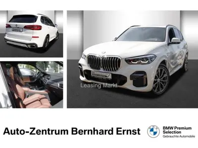 BMW BMW X5 xDrive30d Navi HuD AHK ACC M Sport Panorama im Auto Abo von LeasingMarkt.de