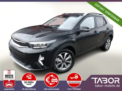 Kia Kia KIA Stonic 79 LED PrivG Nav Kam 2xPDC LM16 Temp Klim im Auto Abo von 9Drive