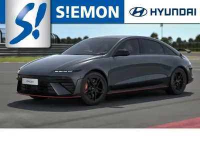 Hyundai Hyundai IONIQ 6 N-Performance MY27 84kWh 4WD HUD Navi Di im Leasing von Null-Leasing