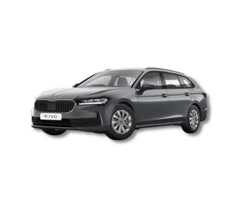Skoda Škoda Superb Combi im Auto-Abo im Auto Abo von NUVO
