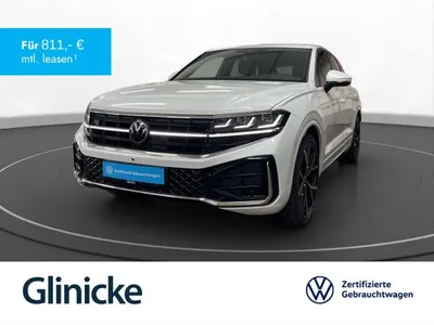 VW Volkswagen Touareg 3.0 TDI 4M R-Line Matrix LM 22" 360° Head-Up im Auto Abo von LeasingMarkt.de