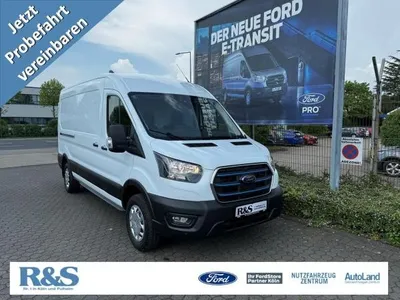 Ford Ford Transit E-Transit L3H2 ⚡️🔋VOLLELEKTRISCH im Auto Abo von LeasingMarkt.de