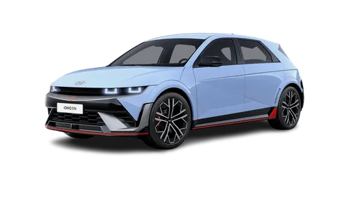 Hyundai Hyundai IONIQ 5 N N im Auto Abo von FINN