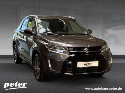 Suzuki Suzuki Vitara 1.5 DUAJET Hybrid Comfort AGS im Auto Abo von LeasingMarkt.de