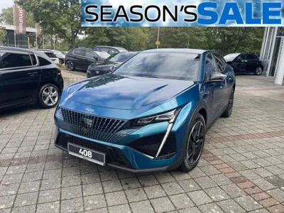 Peugeot Peugeot 408 GT PureTech 130 EAT8 Bluetooth Navi LED Klima im Auto Abo von LeasingMarkt.de