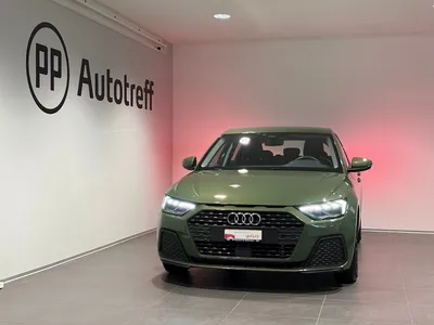 Audi AUDI A1 Sportback 30 TFSI Attraction S-tronic im Auto Abo von CARIFY