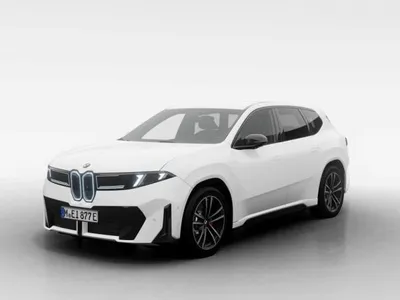 BMW BMW iX3 40 M Sportpaket Pro AHK Innovationspaket im Leasing von LeasingMarkt.de
