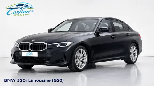 BMW BMW 320i Limousine im Auto Abo von Carfino