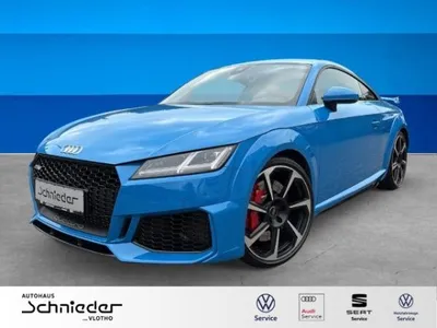 Audi Audi TT RS 2.5 TFSI B&O NAVI NAPPALEDER MATRIX LED im Auto Abo von LeasingMarkt.de