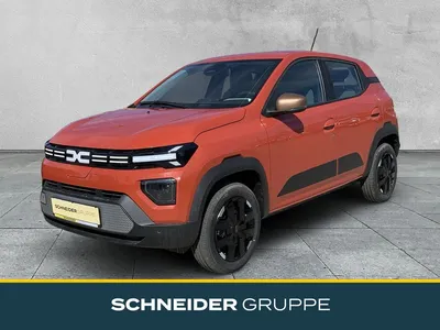 Dacia Dacia Spring EXTREME ELECTRIC 100 KAMERA+KLIMA+LED+DAB im Leasing von Null-Leasing