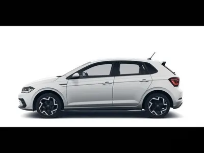 VW Volkswagen Polo R-Line 1.0 l TSI DSG **Bestellung**6M im Auto Abo von LeasingMarkt.de